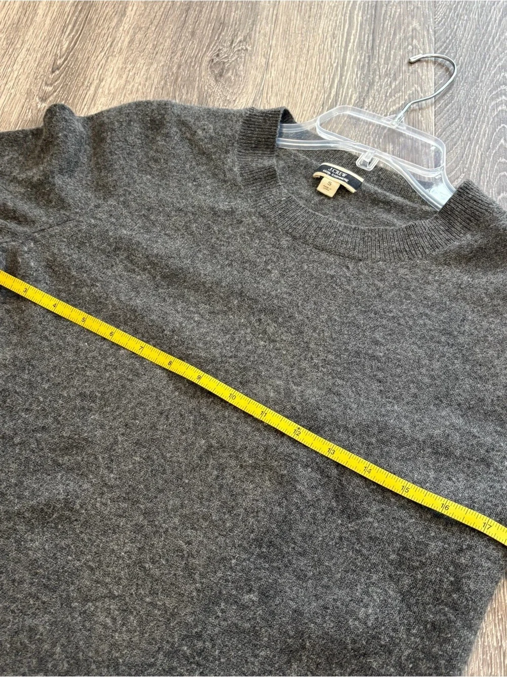 J. Crew classic crewneck